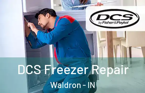  DCS Freezer Repair Waldron - IN