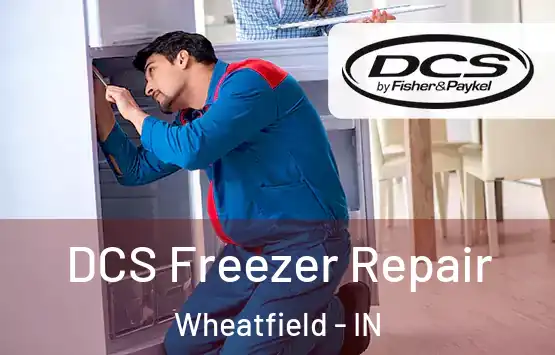  DCS Freezer Repair Wheatfield - IN