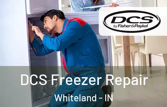  DCS Freezer Repair Whiteland - IN