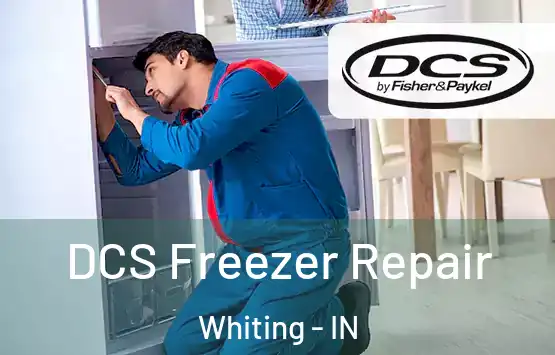  DCS Freezer Repair Whiting - IN