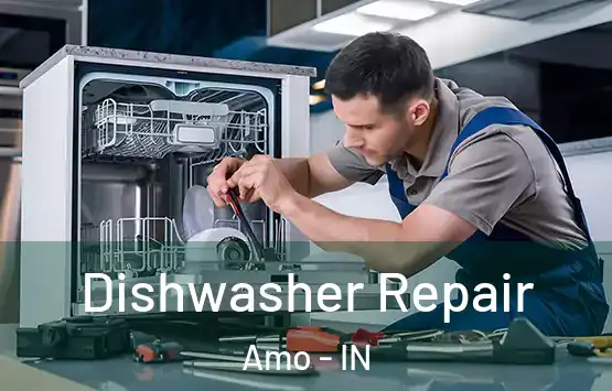  Dishwasher Repair Amo - IN