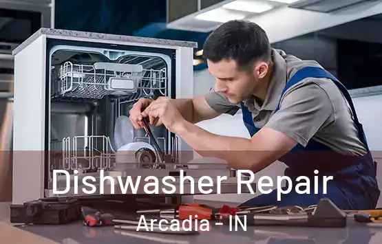  Dishwasher Repair Arcadia - IN