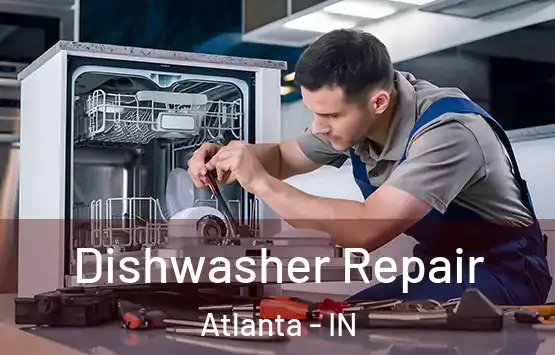  Dishwasher Repair Atlanta - IN