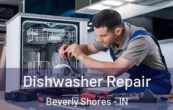  Dishwasher Repair Beverly Shores - IN