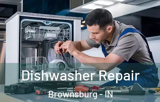  Dishwasher Repair Brownsburg - IN