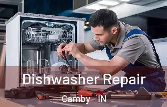  Dishwasher Repair Camby - IN