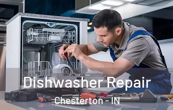  Dishwasher Repair Chesterton - IN
