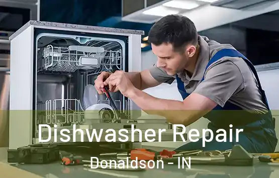  Dishwasher Repair Donaldson - IN