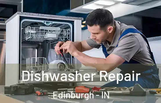 Dishwasher Repair Edinburgh - IN