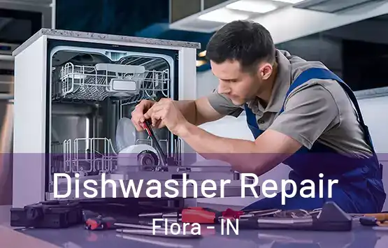  Dishwasher Repair Flora - IN