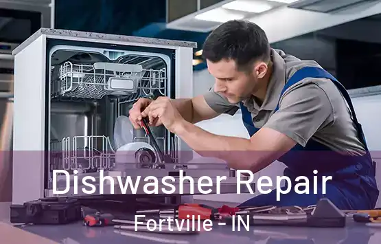  Dishwasher Repair Fortville - IN