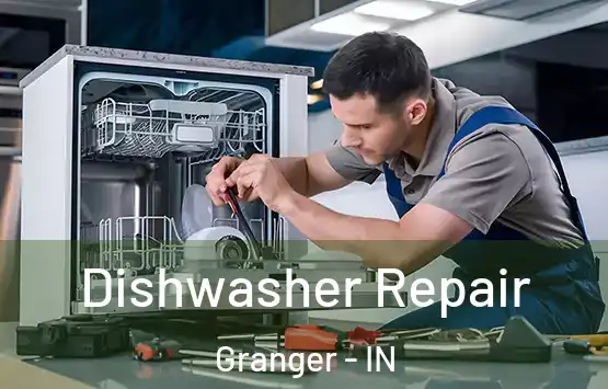  Dishwasher Repair Granger - IN