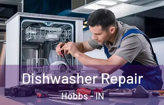 Dishwasher Repair Hobbs - IN