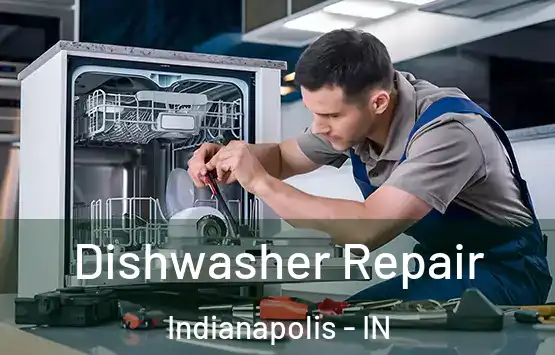  Dishwasher Repair Indianapolis - IN