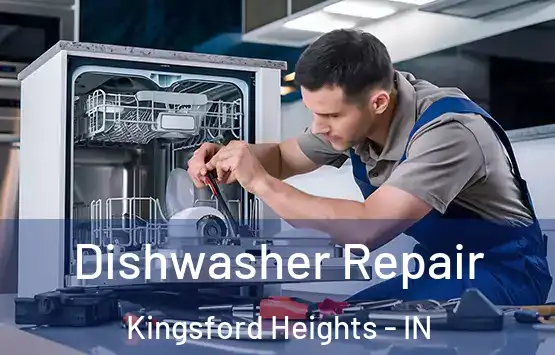  Dishwasher Repair Kingsford Heights - IN