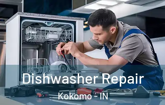  Dishwasher Repair Kokomo - IN