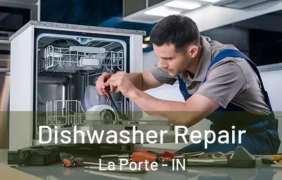  Dishwasher Repair La Porte - IN