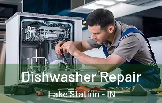  Dishwasher Repair Lake Station - IN