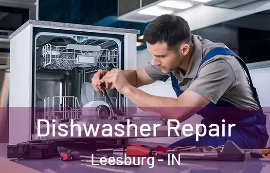  Dishwasher Repair Leesburg - IN