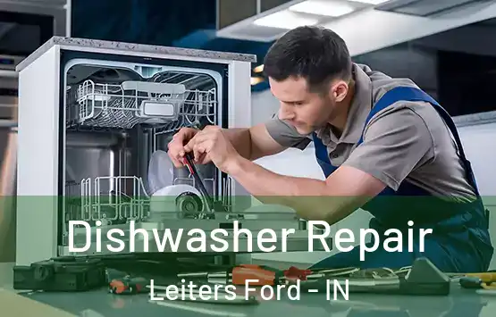  Dishwasher Repair Leiters Ford - IN