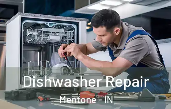  Dishwasher Repair Mentone - IN