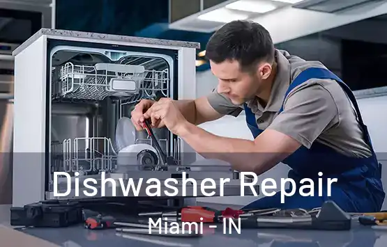  Dishwasher Repair Miami - IN