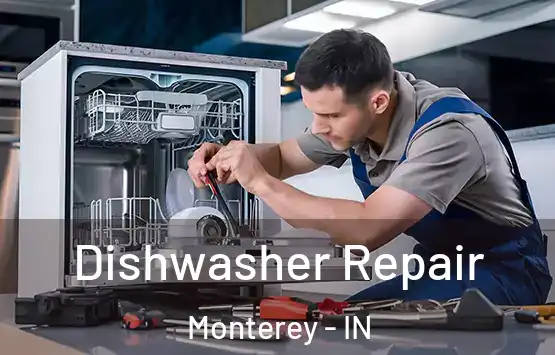  Dishwasher Repair Monterey - IN