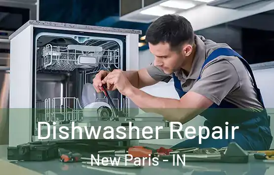  Dishwasher Repair New Paris - IN