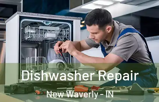  Dishwasher Repair New Waverly - IN