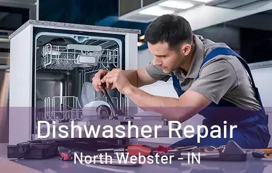  Dishwasher Repair North Webster - IN