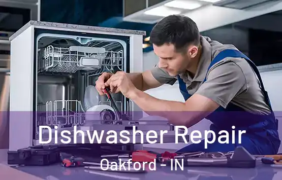  Dishwasher Repair Oakford - IN