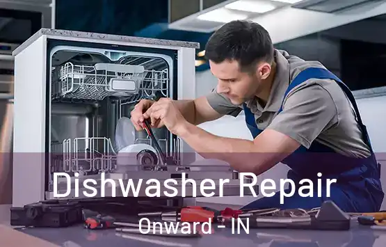  Dishwasher Repair Onward - IN