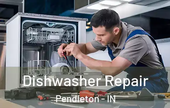  Dishwasher Repair Pendleton - IN