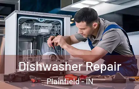  Dishwasher Repair Plainfield - IN