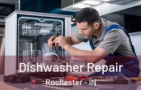  Dishwasher Repair Rochester - IN