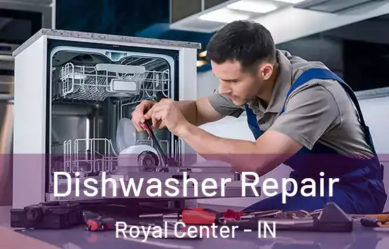  Dishwasher Repair Royal Center - IN
