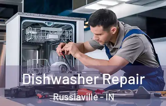  Dishwasher Repair Russiaville - IN