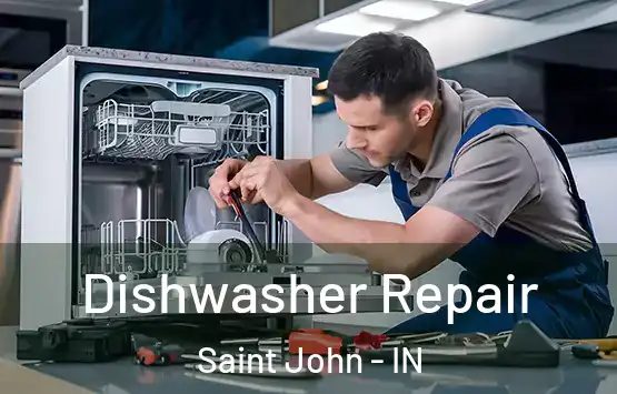  Dishwasher Repair Saint John - IN