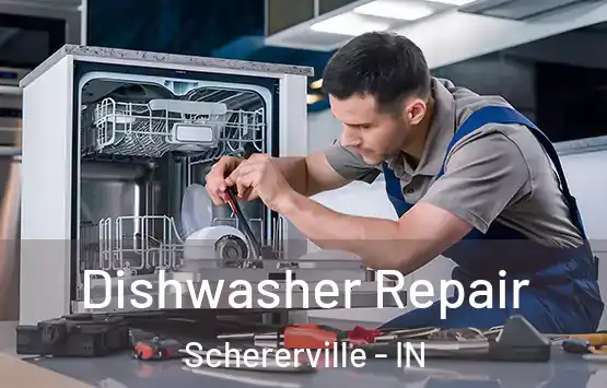  Dishwasher Repair Schererville - IN