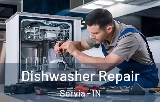  Dishwasher Repair Servia - IN