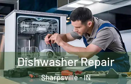  Dishwasher Repair Sharpsville - IN