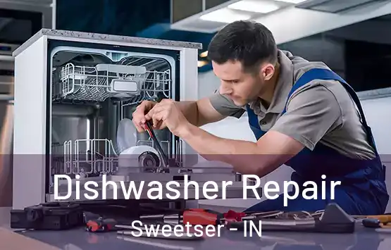  Dishwasher Repair Sweetser - IN