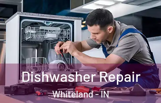  Dishwasher Repair Whiteland - IN