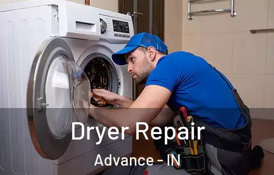 Dryer Repair Advance - IN