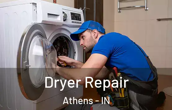  Dryer Repair Athens - IN