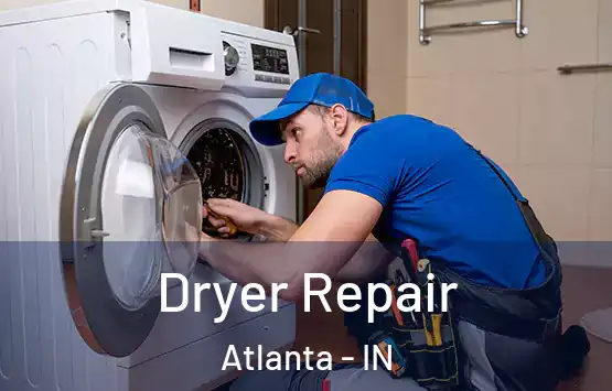  Dryer Repair Atlanta - IN