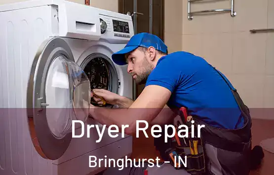  Dryer Repair Bringhurst - IN