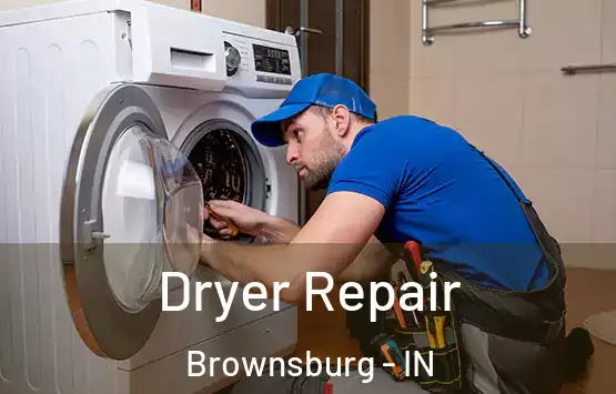  Dryer Repair Brownsburg - IN