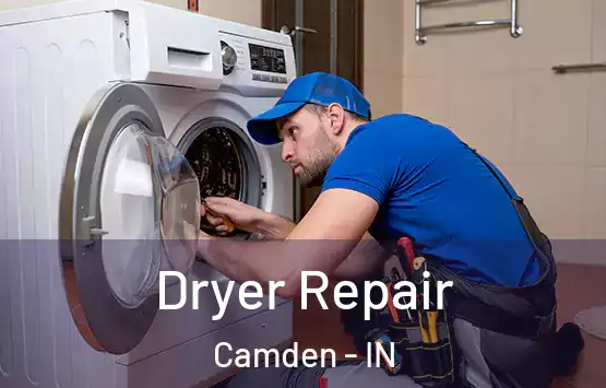  Dryer Repair Camden - IN