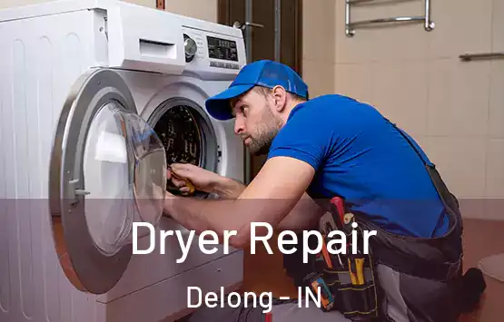  Dryer Repair Delong - IN